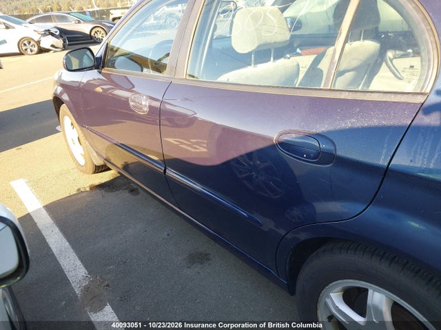Aukcja sprzedaży 2004 Chevrolet Epica, vin: KL1VB52L54B117529, numer aukcji: 40093051