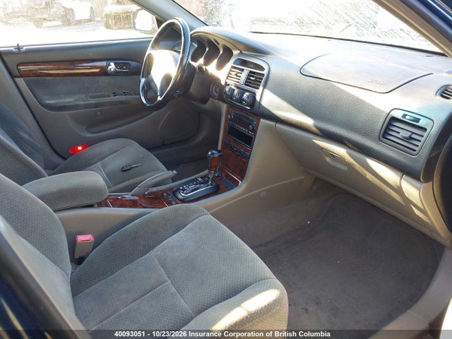 Aukcja sprzedaży 2004 Chevrolet Epica, vin: KL1VB52L54B117529, numer aukcji: 40093051