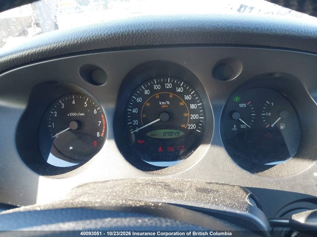 Aukcja sprzedaży 2004 Chevrolet Epica, vin: KL1VB52L54B117529, numer aukcji: 40093051