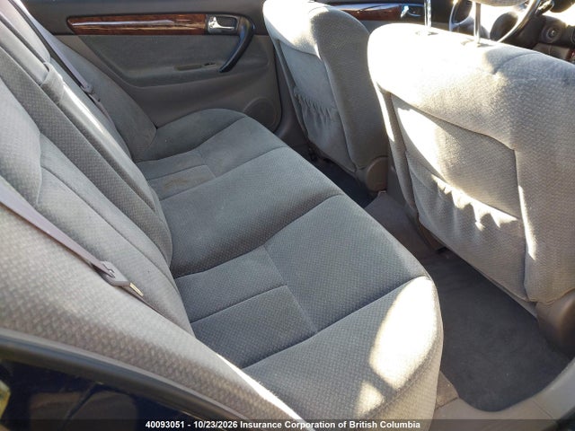 Aukcja sprzedaży 2004 Chevrolet Epica, vin: KL1VB52L54B117529, numer aukcji: 40093051