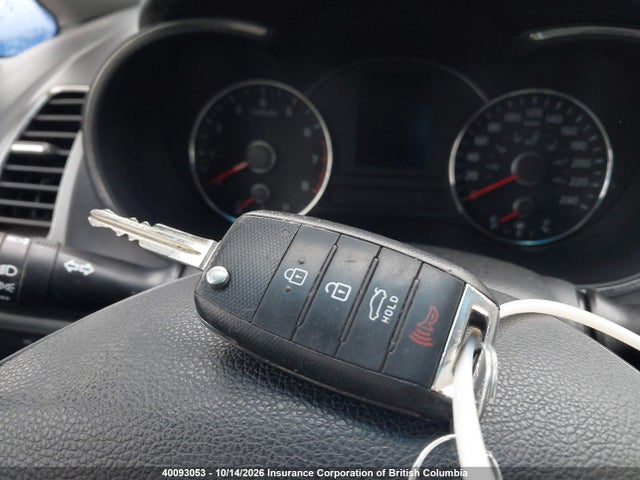 Auction sale of the 2018 Kia Forte, vin: 3KPFK4A75JE228012, lot number: 40093053