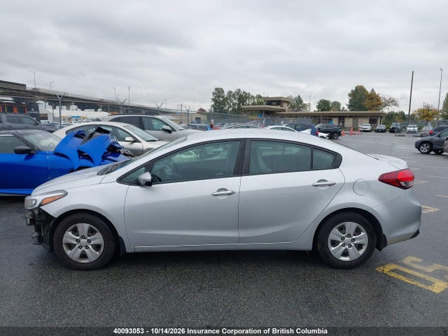Auction sale of the 2018 Kia Forte, vin: 3KPFK4A75JE228012, lot number: 40093053
