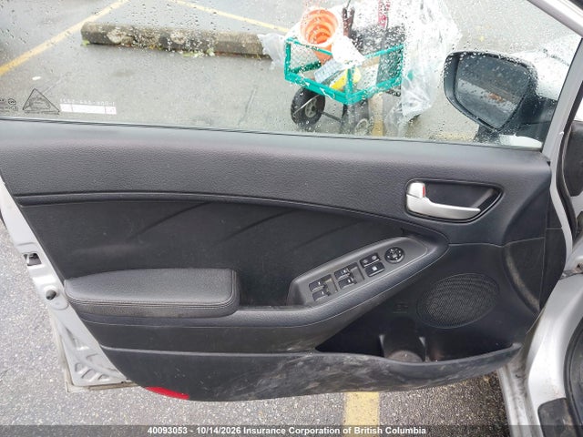 Auction sale of the 2018 Kia Forte, vin: 3KPFK4A75JE228012, lot number: 40093053