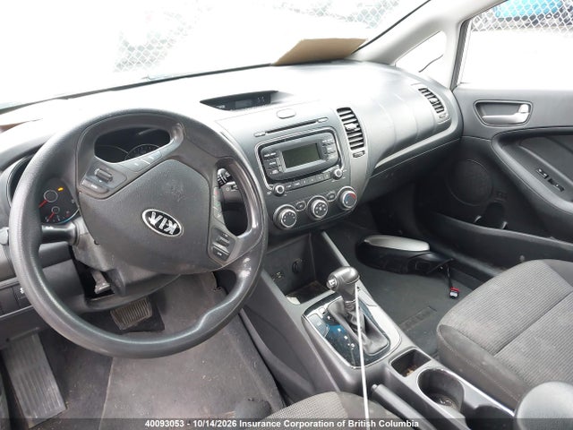 Auction sale of the 2018 Kia Forte, vin: 3KPFK4A75JE228012, lot number: 40093053