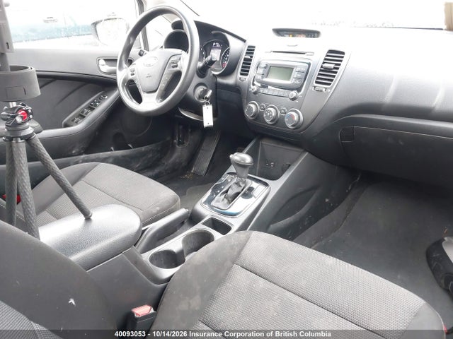 Auction sale of the 2018 Kia Forte, vin: 3KPFK4A75JE228012, lot number: 40093053
