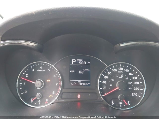 Auction sale of the 2018 Kia Forte, vin: 3KPFK4A75JE228012, lot number: 40093053