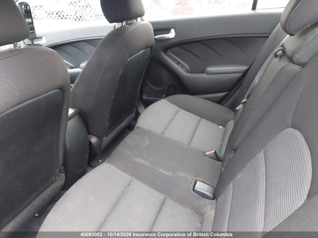 Auction sale of the 2018 Kia Forte, vin: 3KPFK4A75JE228012, lot number: 40093053