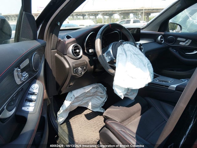 W1N0G6EBXNV380816 Mercedes-Benz Glc 43 4matic Amg