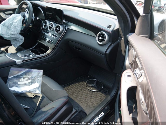W1N0G6EBXNV380816 Mercedes-Benz Glc 43 4matic Amg