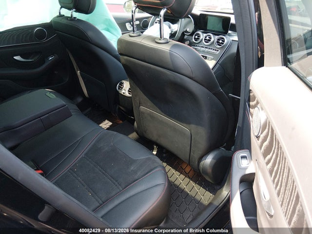 W1N0G6EBXNV380816 Mercedes-Benz Glc 43 4matic Amg