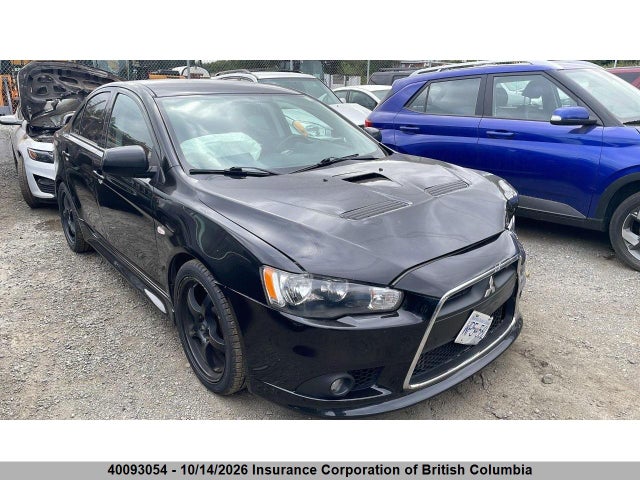 Aukcja sprzedaży 2014 Mitsubishi Lancer Ralliart, vin: JA32V6FV4EU601118, numer aukcji: 40093054