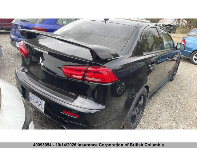 Aukcja sprzedaży 2014 Mitsubishi Lancer Ralliart, vin: JA32V6FV4EU601118, numer aukcji: 40093054
