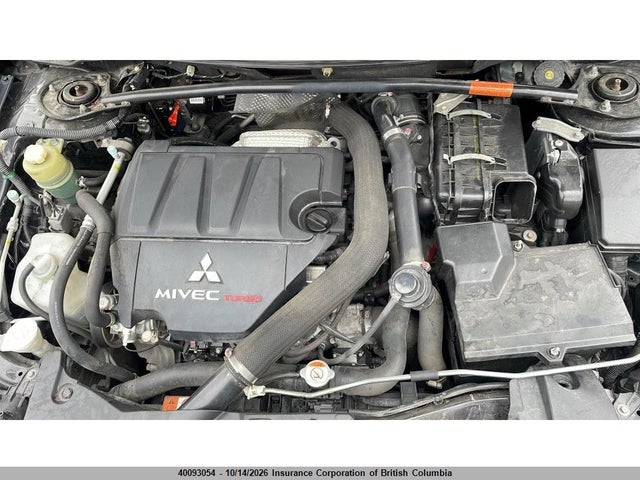 Aukcja sprzedaży 2014 Mitsubishi Lancer Ralliart, vin: JA32V6FV4EU601118, numer aukcji: 40093054