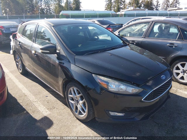 Продаж на аукціоні авто 2015 Ford Focus Se, vin: 1FADP3K22FL327526, номер лоту: 40091240