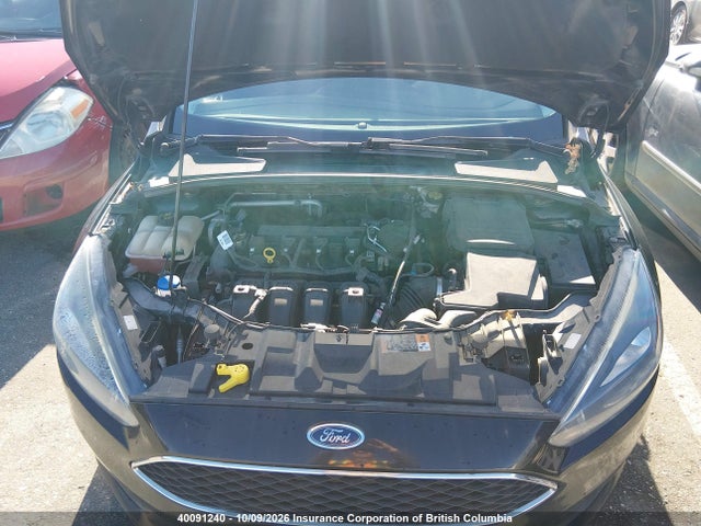 Продаж на аукціоні авто 2015 Ford Focus Se, vin: 1FADP3K22FL327526, номер лоту: 40091240
