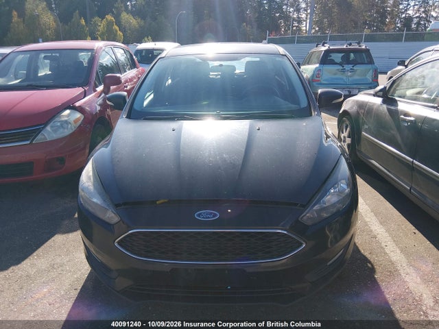 Продаж на аукціоні авто 2015 Ford Focus Se, vin: 1FADP3K22FL327526, номер лоту: 40091240