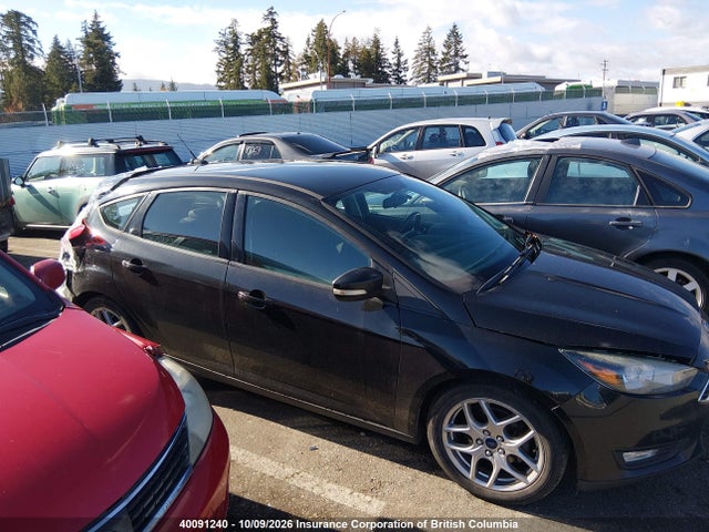 Продаж на аукціоні авто 2015 Ford Focus Se, vin: 1FADP3K22FL327526, номер лоту: 40091240