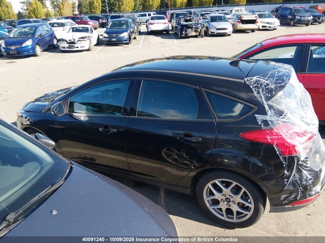 Продаж на аукціоні авто 2015 Ford Focus Se, vin: 1FADP3K22FL327526, номер лоту: 40091240