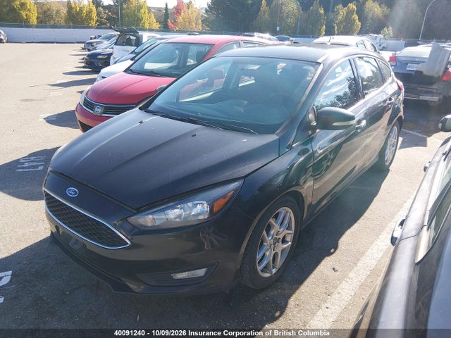 Продаж на аукціоні авто 2015 Ford Focus Se, vin: 1FADP3K22FL327526, номер лоту: 40091240