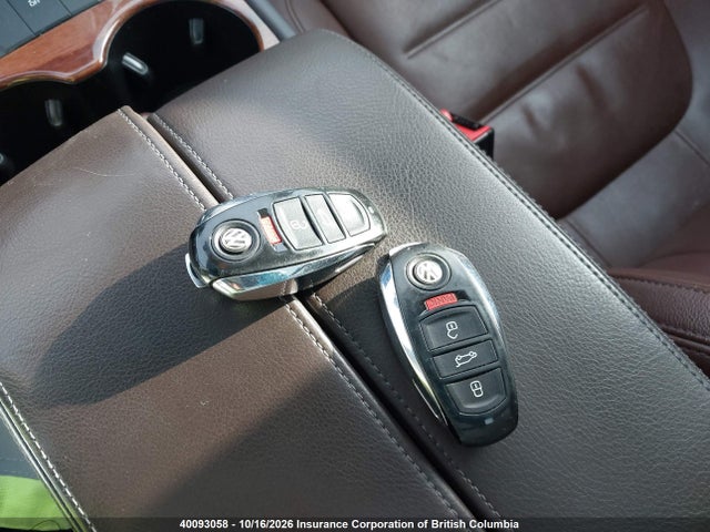 2011 Volkswagen Touareg V6 Tdi მანქანა იყიდება აუქციონზე, vin: WVGDK9BP6BD007052, აუქციონის ნომერი: 40093058