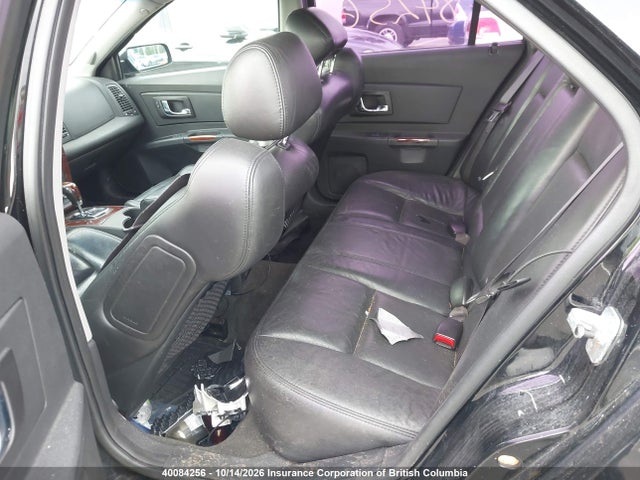 40084256 :رقم المزاد ، 1G6DP577X60189796 vin ، 2006 Cadillac Cts Hi Feature V6 مزاد بيع
