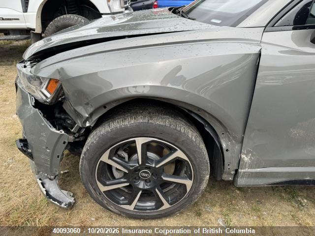 Audi Q3 2021 WA1FECF34M1056192 Image 12