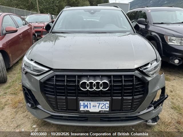 Audi Q3 2021 WA1FECF34M1056192 Image 16