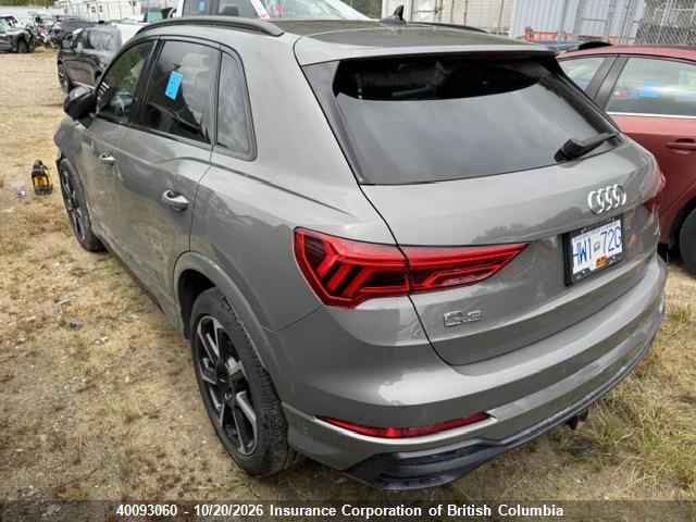 Audi Q3 2021 WA1FECF34M1056192 Image 3