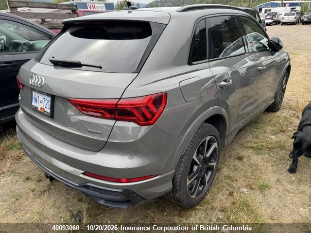 Audi Q3 2021 WA1FECF34M1056192 Image 4
