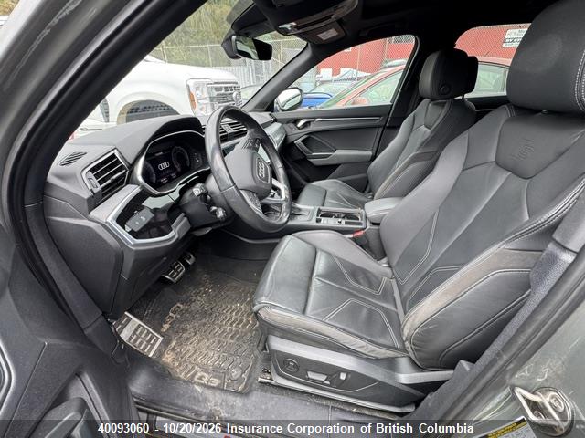 Audi Q3 2021 WA1FECF34M1056192 Image 6