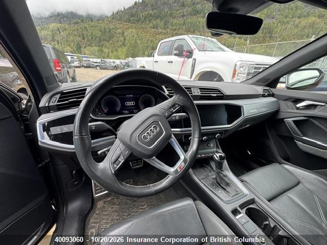 Audi Q3 2021 WA1FECF34M1056192 Image 7