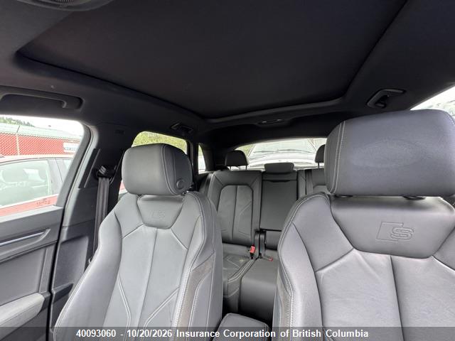 Audi Q3 2021 WA1FECF34M1056192 Image 8