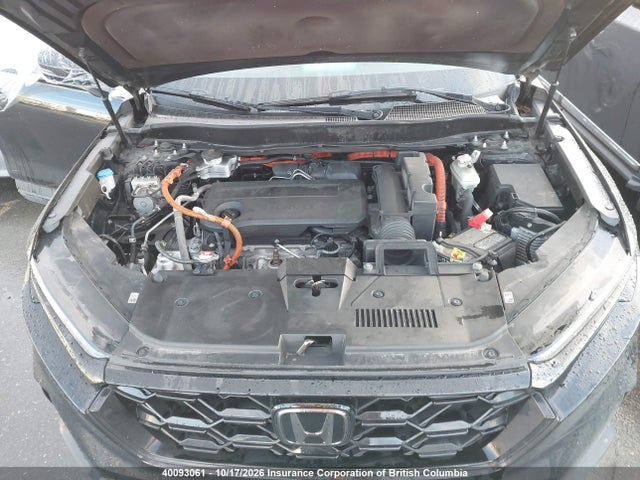 Honda CR-V 2025 2HKRS6H74SH202478 Image 10