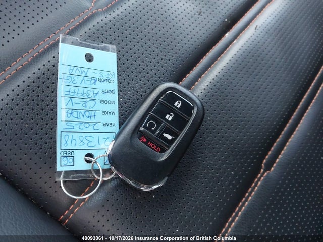 Honda CR-V 2025 2HKRS6H74SH202478 Image 11