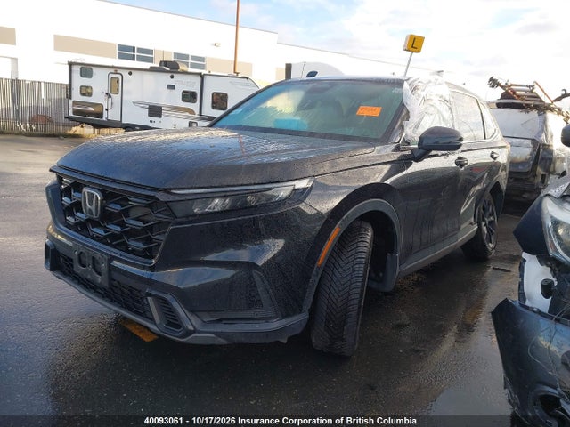 Honda CR-V 2025 2HKRS6H74SH202478 Image 2