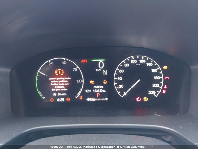 Honda CR-V 2025 2HKRS6H74SH202478 Image 7