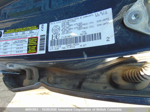 3TYLB5JN0RT039281 Toyota Tacoma Double Cab/sr5/trd Sport/trd Off Road/ltd