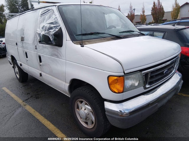 Продаж на аукціоні авто 2006 Ford Econoline E250 Van, vin: 1FTNE24L66DA42388, номер лоту: 40089283