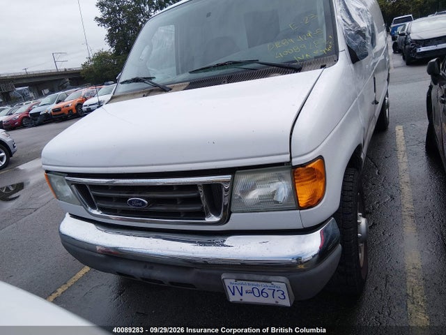 Продаж на аукціоні авто 2006 Ford Econoline E250 Van, vin: 1FTNE24L66DA42388, номер лоту: 40089283