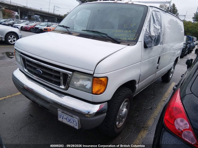 Продаж на аукціоні авто 2006 Ford Econoline E250 Van, vin: 1FTNE24L66DA42388, номер лоту: 40089283