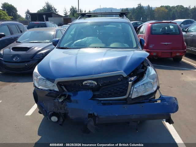 Subaru Forester 2.5i Limited 2014 JF2SJCHC9EH408187 Image 12
