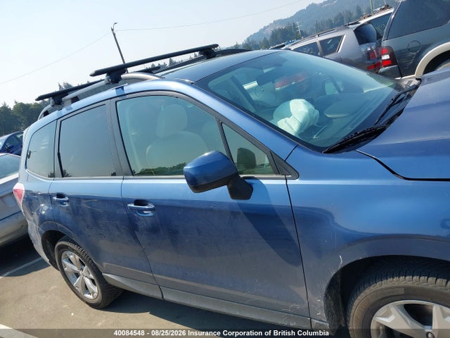 Subaru Forester 2.5i Limited 2014 JF2SJCHC9EH408187 Image 13