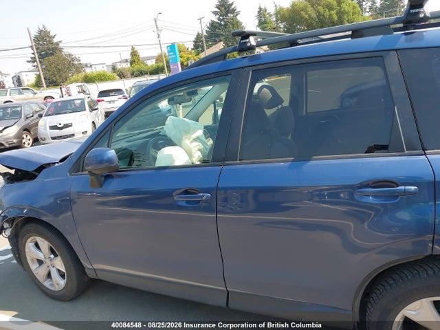 Subaru Forester 2.5i Limited 2014 JF2SJCHC9EH408187 Image 14