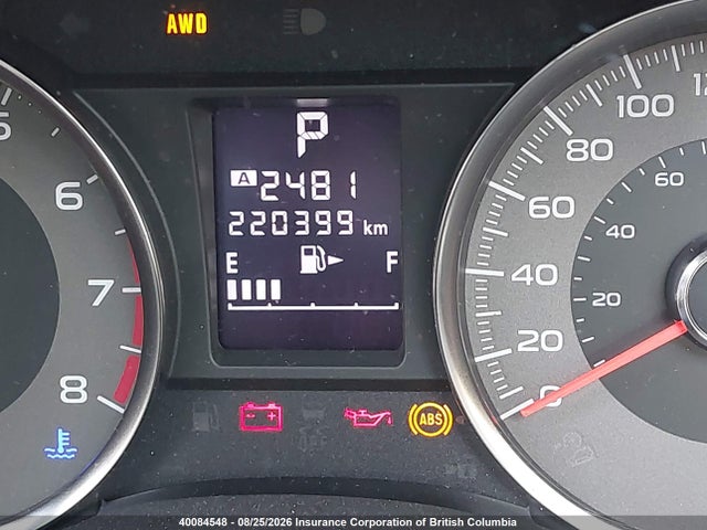 Subaru Forester 2.5i Limited 2014 JF2SJCHC9EH408187 Image 15