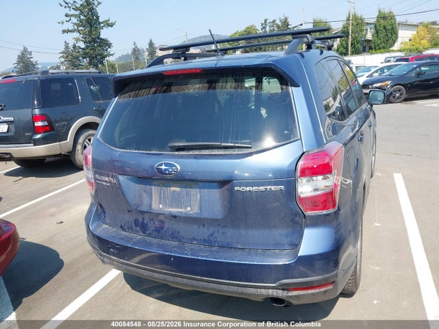 Subaru Forester 2.5i Limited 2014 JF2SJCHC9EH408187 Image 16