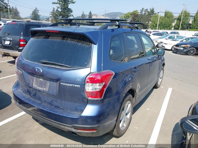 Subaru Forester 2.5i Limited 2014 JF2SJCHC9EH408187 Image 4