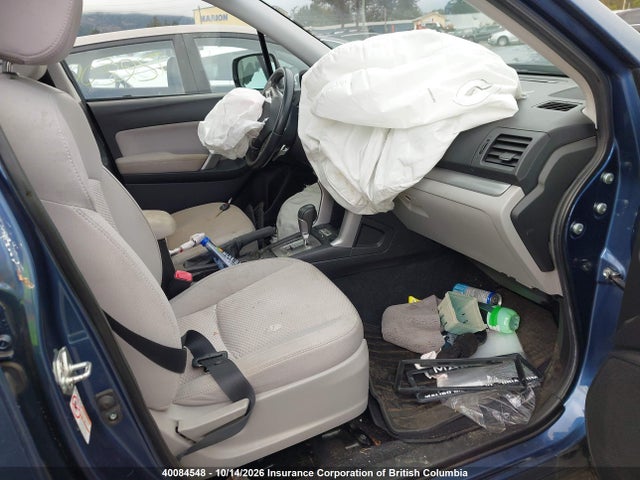 Subaru Forester 2.5i Limited 2014 JF2SJCHC9EH408187 Image 5