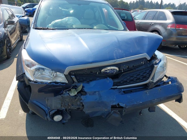 Subaru Forester 2.5i Limited 2014 JF2SJCHC9EH408187 Image 6