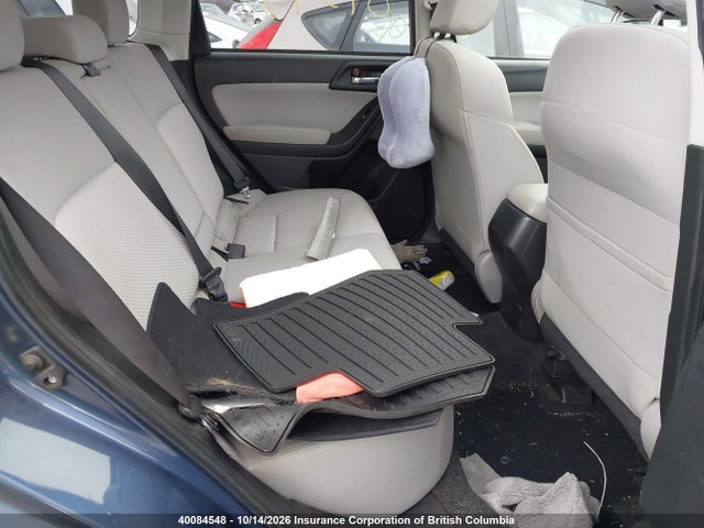 Subaru Forester 2.5i Limited 2014 JF2SJCHC9EH408187 Image 8