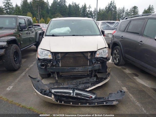 40085941 :رقم المزاد ، 2C4RDGBG1DR501828 vin ، 2013 Dodge Grand Caravan Se مزاد بيع